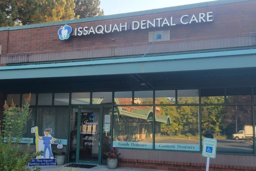 Issaquah Dentist Office