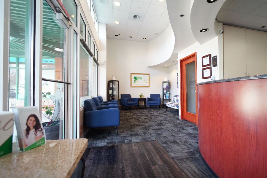 Issaquah Dentist Office