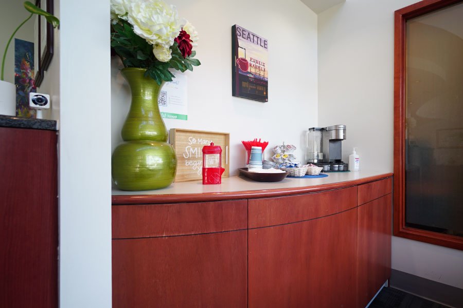 Issaquah Dentist Office