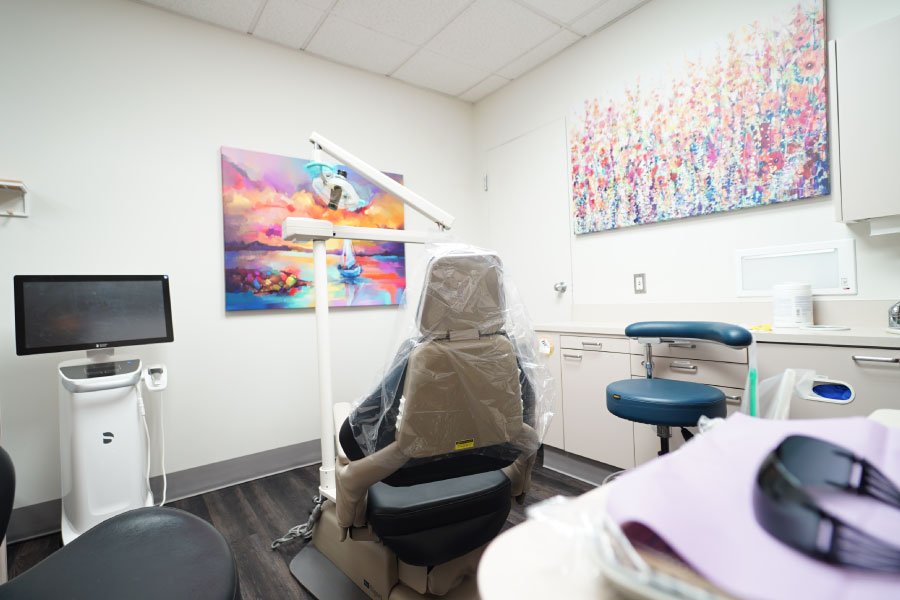 Issaquah Dentist Office