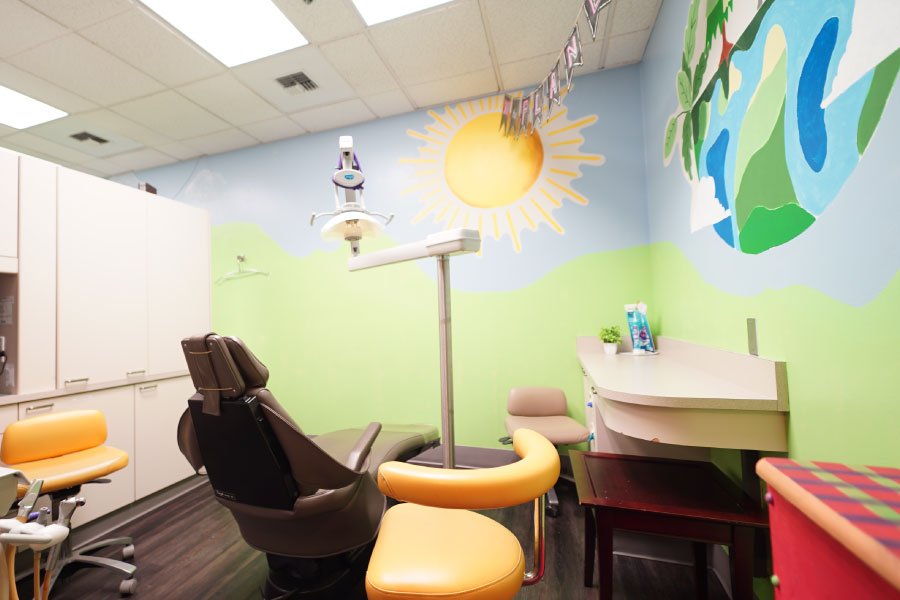 Issaquah Pediatric Dentist Office