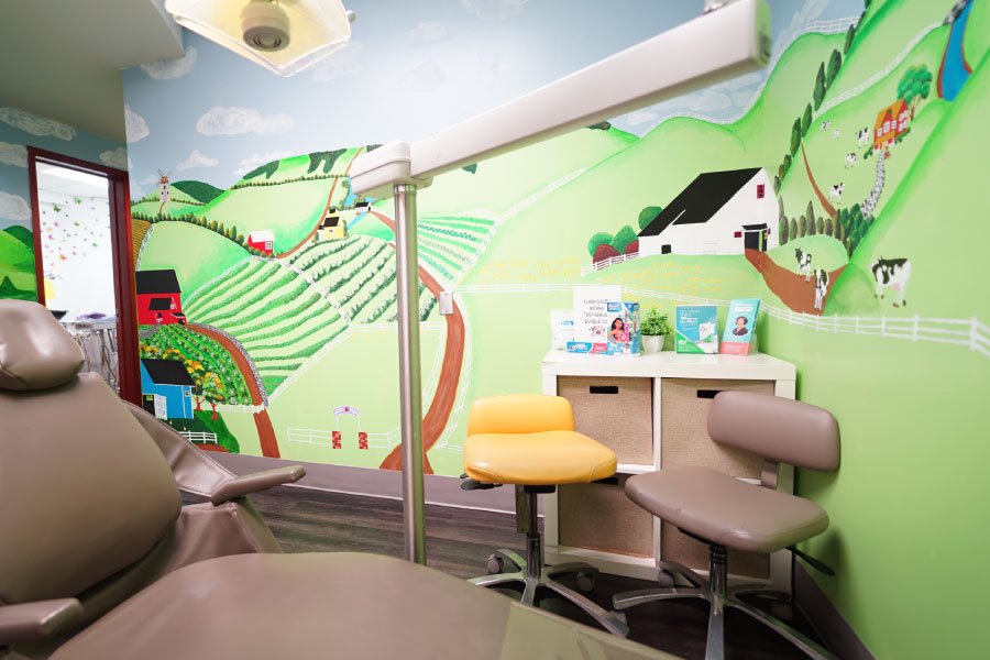 Issaquah Pediatric Dentist Office