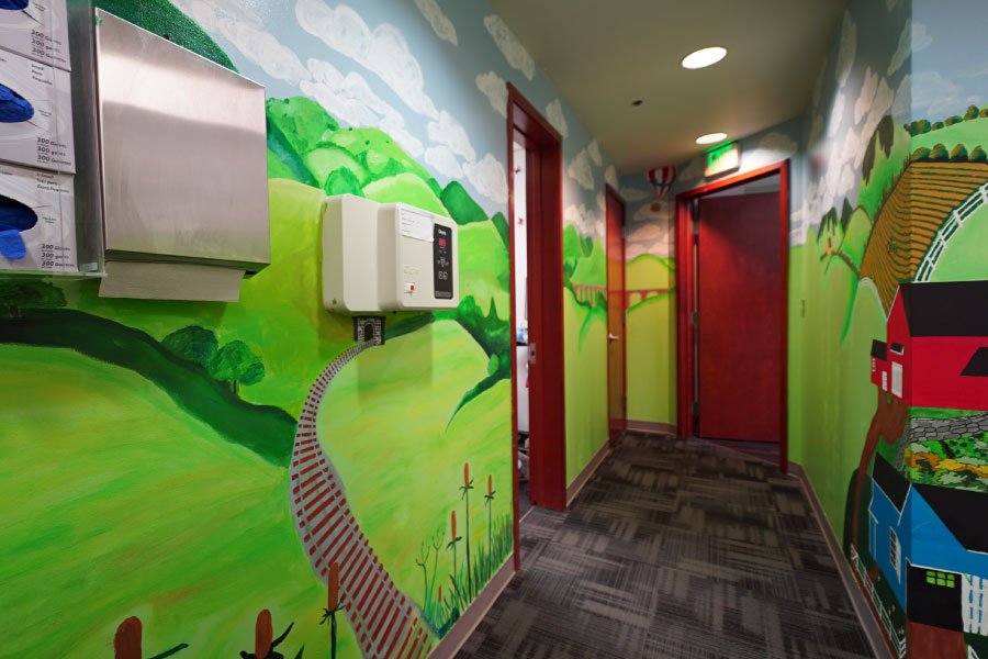 Issaquah Pediatric Dentist Office